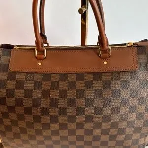 Louis vuitton damier large tote sale